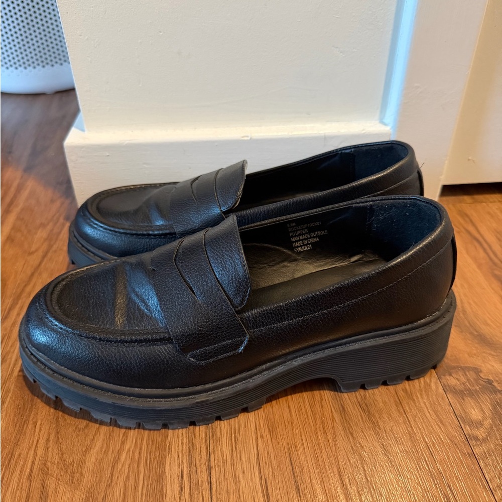 Sincerely Jules Rocker Loafers